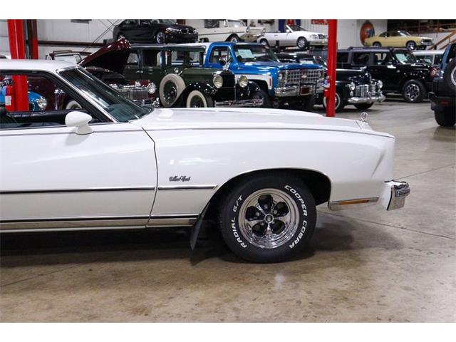 1977 Chevrolet Monte Carlo (CC-1756749) for sale in Kentwood, Michigan