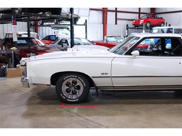 1977 Chevrolet Monte Carlo (CC-1756749) for sale in Kentwood, Michigan