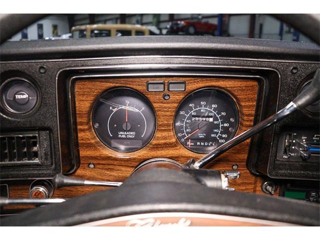 1977 Chevrolet Monte Carlo (CC-1756749) for sale in Kentwood, Michigan