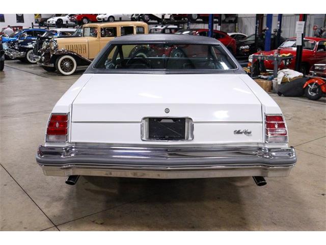 1977 Chevrolet Monte Carlo (CC-1756749) for sale in Kentwood, Michigan