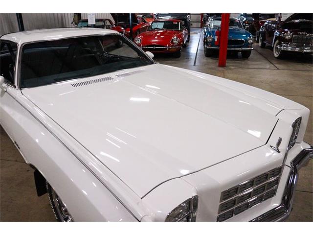 1977 Chevrolet Monte Carlo (CC-1756749) for sale in Kentwood, Michigan