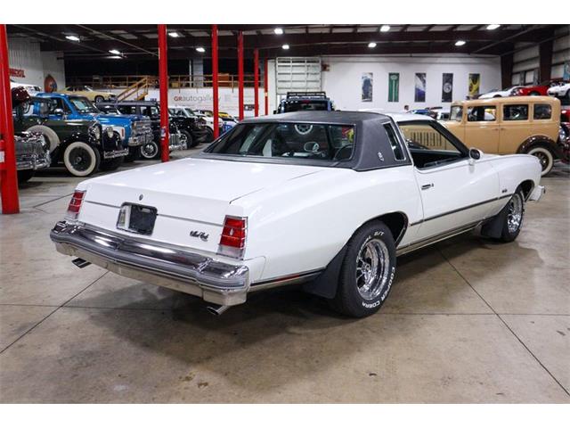 1977 Chevrolet Monte Carlo (CC-1756749) for sale in Kentwood, Michigan