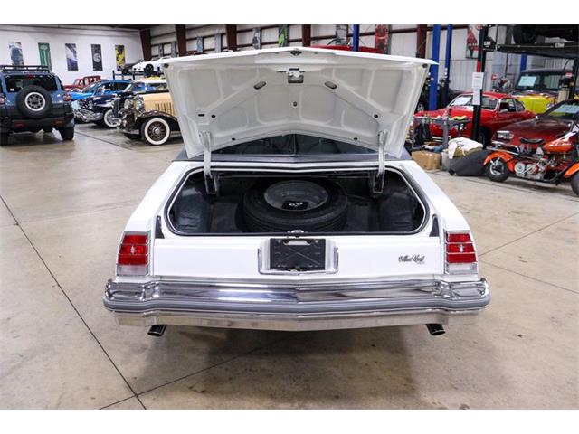 1977 Chevrolet Monte Carlo (CC-1756749) for sale in Kentwood, Michigan
