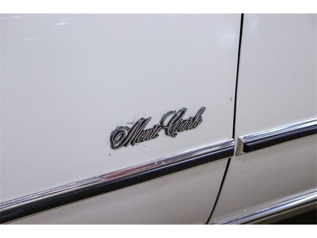1977 Chevrolet Monte Carlo (CC-1756749) for sale in Kentwood, Michigan