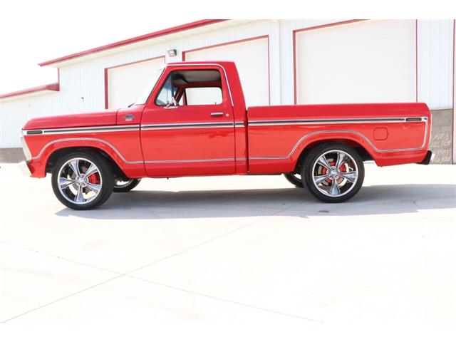 1977 Ford F150 (CC-1750675) for sale in Clarence, Iowa