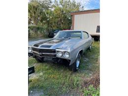 1970 Chevrolet Malibu (CC-1756762) for sale in Cadillac, Michigan