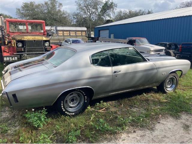 1970 Chevrolet Malibu (CC-1756762) for sale in Cadillac, Michigan