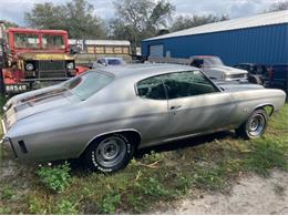 1970 Chevrolet Malibu (CC-1756762) for sale in Cadillac, Michigan