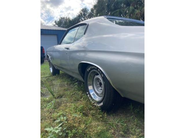 1970 Chevrolet Malibu (CC-1756762) for sale in Cadillac, Michigan