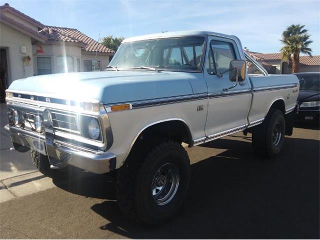 1975 Ford Highboy for Sale | ClassicCars.com | CC-1756763