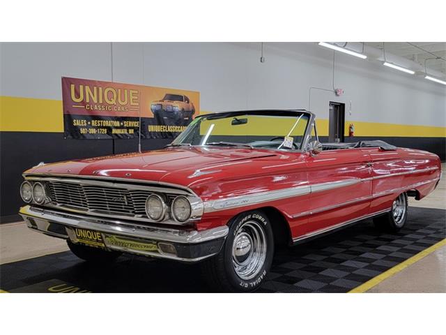 1964 Ford Galaxie 500 (CC-1756764) for sale in Mankato, Minnesota