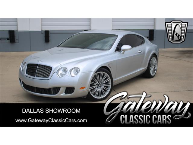 2008 Bentley Continental (CC-1756769) for sale in O'Fallon, Illinois