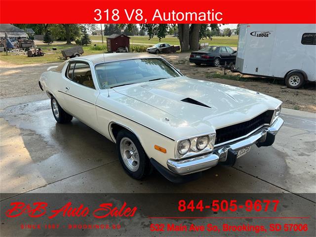 1973 Plymouth Satellite (CC-1750677) for sale in Brookings, South Dakota