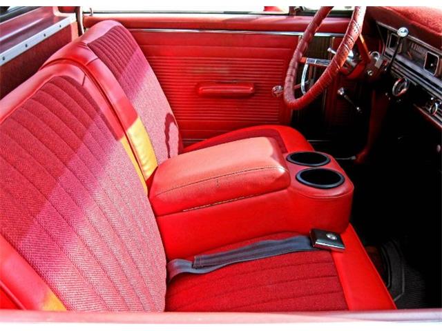 1967 Ford Ranchero for Sale | ClassicCars.com | CC-1756771