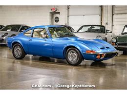 1971 Opel GT (CC-1756774) for sale in Grand Rapids, Michigan