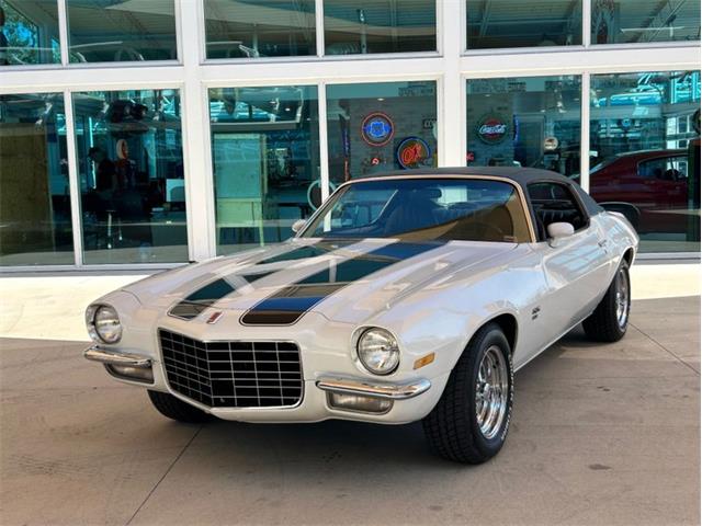 1972 Chevrolet Camaro (CC-1756776) for sale in Palmetto, Florida