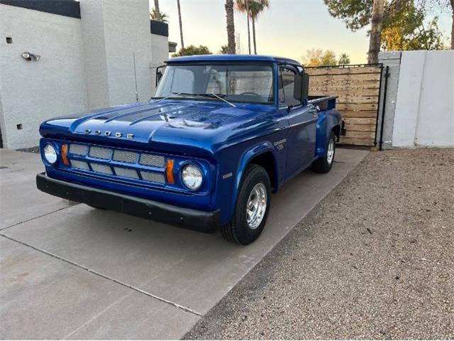 1968 Dodge D100 (CC-1756785) for sale in Cadillac, Michigan