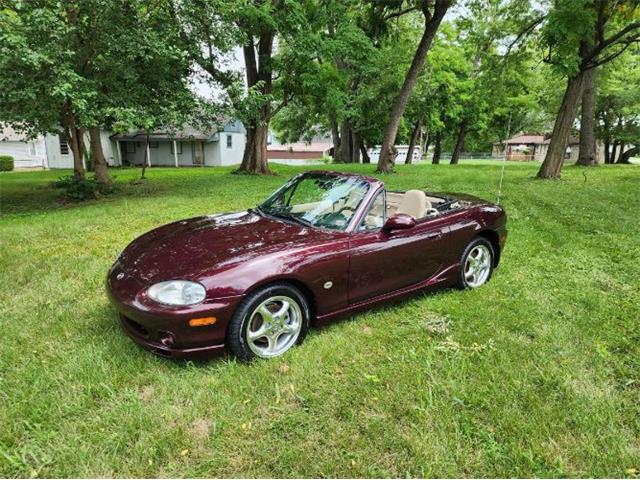 2000 Mazda Miata (CC-1756786) for sale in Cadillac, Michigan