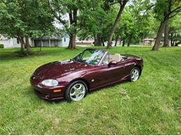 2000 Mazda Miata (CC-1756786) for sale in Cadillac, Michigan