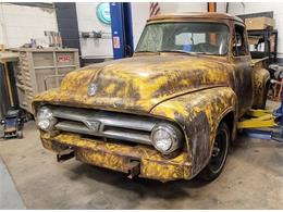 1953 Ford F100 (CC-1756792) for sale in Cadillac, Michigan