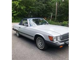 1981 Mercedes-Benz 380SL (CC-1750068) for sale in Hobart, Indiana