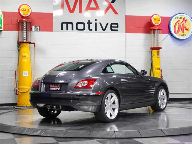 2005 Chrysler Crossfire for Sale | ClassicCars.com | CC-1756801