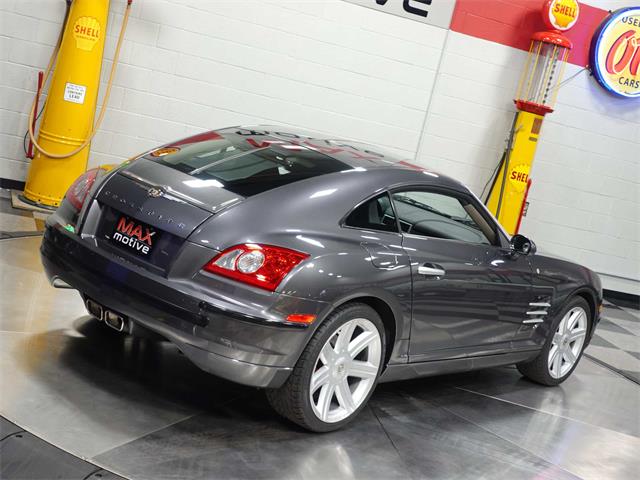 2005 Chrysler Crossfire for Sale | ClassicCars.com | CC-1756801