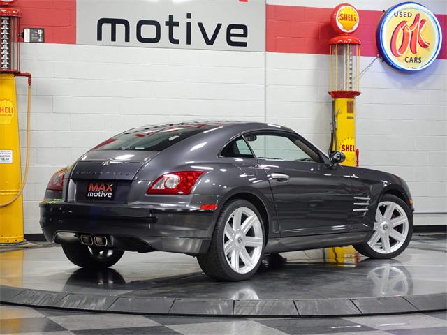 2005 Chrysler Crossfire for Sale | ClassicCars.com | CC-1756801