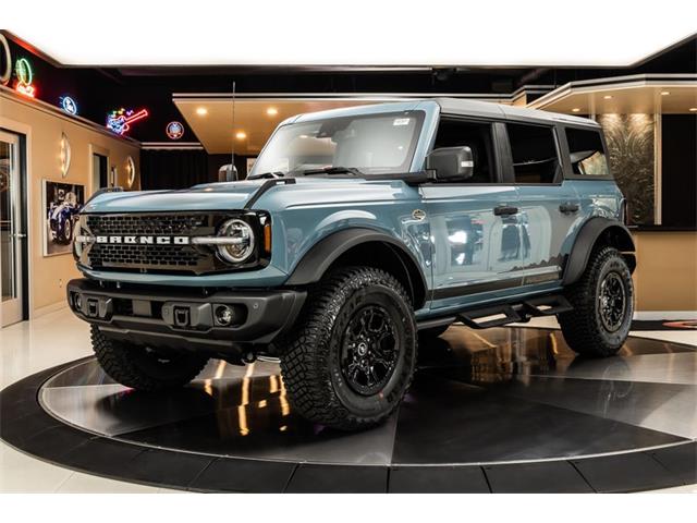 2023 Ford Bronco (CC-1756804) for sale in Plymouth, Michigan