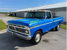 1975 Ford F250 (CC-1756806) for sale in Staunton, Illinois