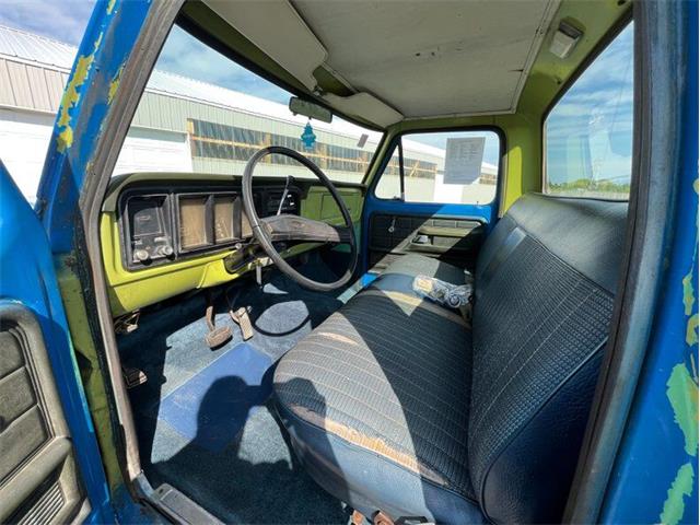 1975 Ford F250 (CC-1756806) for sale in Staunton, Illinois
