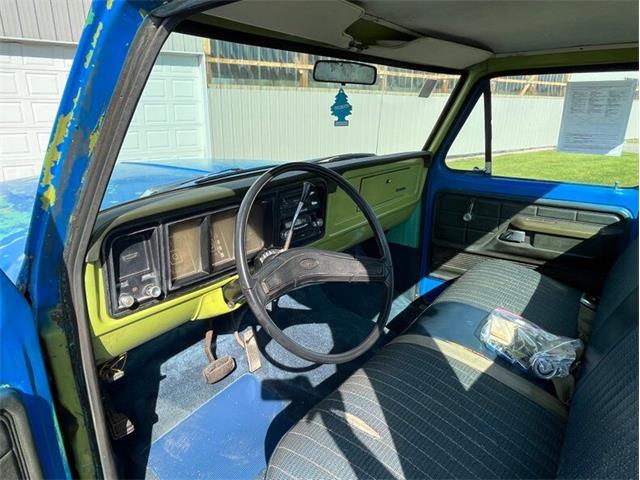1975 Ford F250 (CC-1756806) for sale in Staunton, Illinois