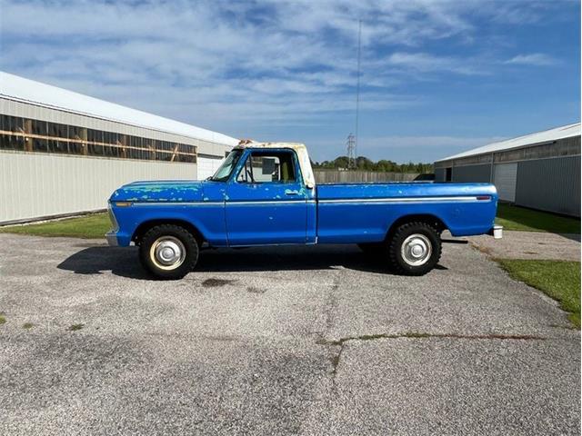 1975 Ford F250 (CC-1756806) for sale in Staunton, Illinois