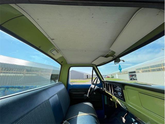 1975 Ford F250 (CC-1756806) for sale in Staunton, Illinois