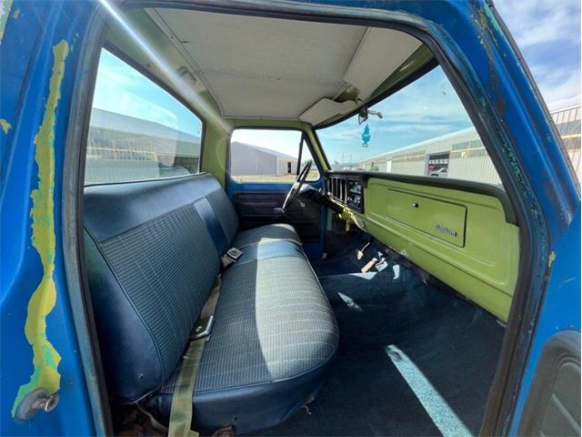 1975 Ford F250 (CC-1756806) for sale in Staunton, Illinois