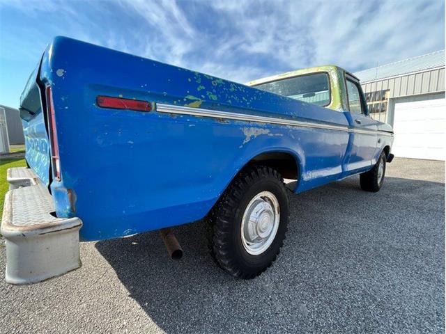 1975 Ford F250 (CC-1756806) for sale in Staunton, Illinois