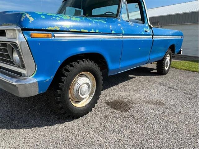 1975 Ford F250 (CC-1756806) for sale in Staunton, Illinois