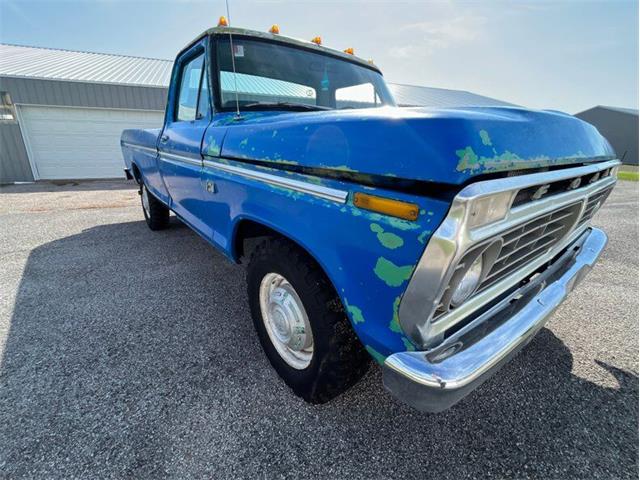 1975 Ford F250 (CC-1756806) for sale in Staunton, Illinois