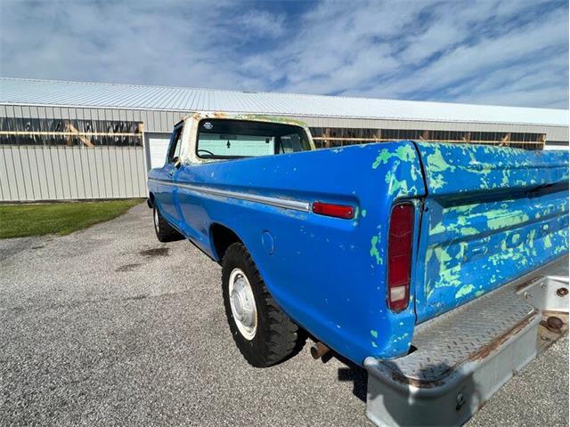 1975 Ford F250 (CC-1756806) for sale in Staunton, Illinois