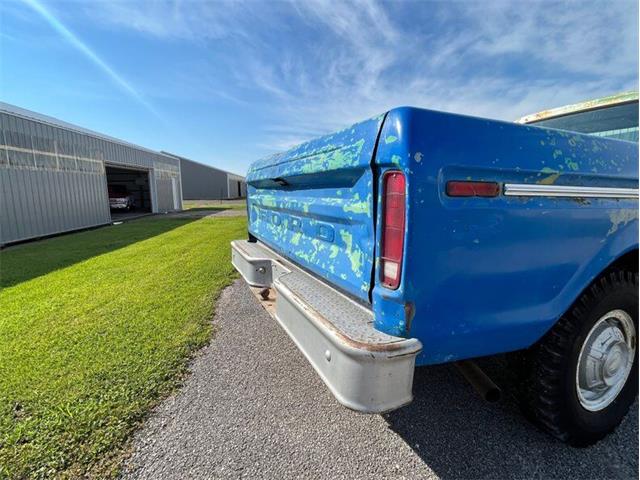 1975 Ford F250 (CC-1756806) for sale in Staunton, Illinois