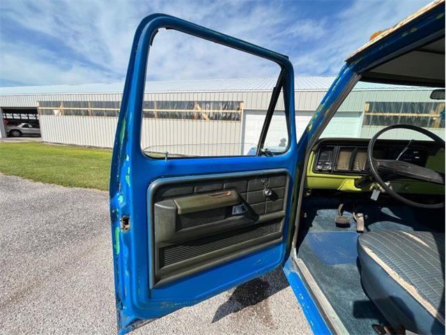 1975 Ford F250 (CC-1756806) for sale in Staunton, Illinois
