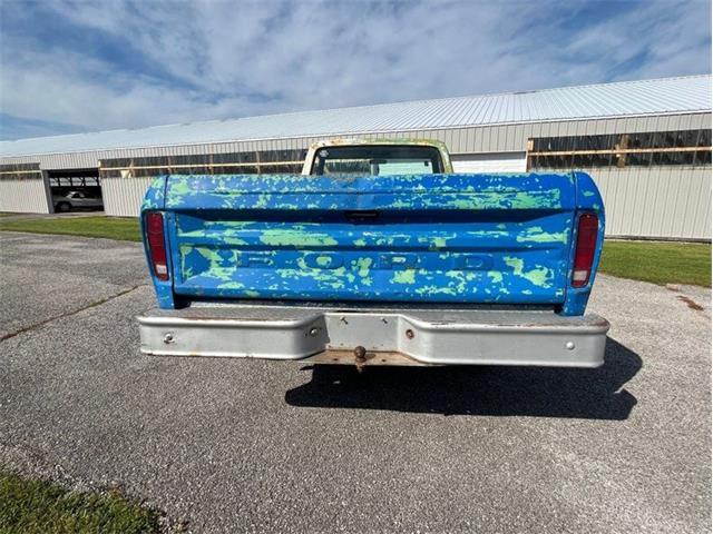 1975 Ford F250 (CC-1756806) for sale in Staunton, Illinois