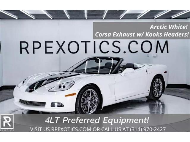 2008 Chevrolet Corvette (CC-1756816) for sale in St. Louis, Missouri