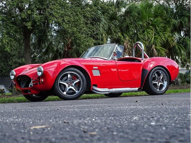 1965 Shelby Cobra Replica (CC-1756820) for sale in Palmetto, Florida