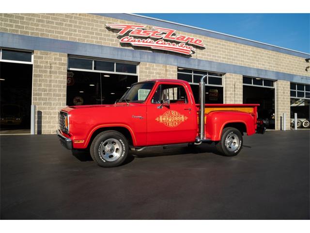 1978 Dodge Little Red Express (CC-1756821) for sale in St. Charles, Missouri