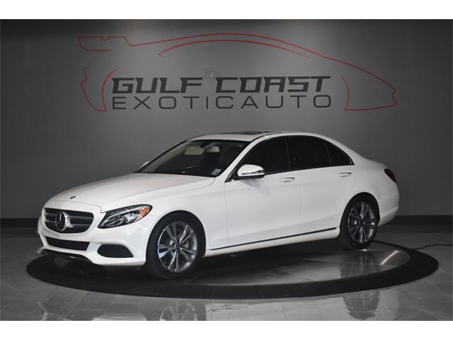 2018 Mercedes-Benz C-Class (CC-1756840) for sale in Biloxi, Mississippi