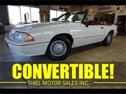 1992 Ford Mustang (CC-1756852) for sale in De Witt, Iowa