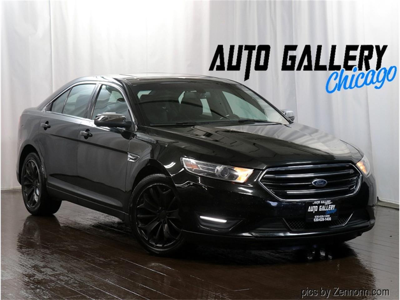 2015 Ford Taurus for Sale | ClassicCars.com | CC-1756857