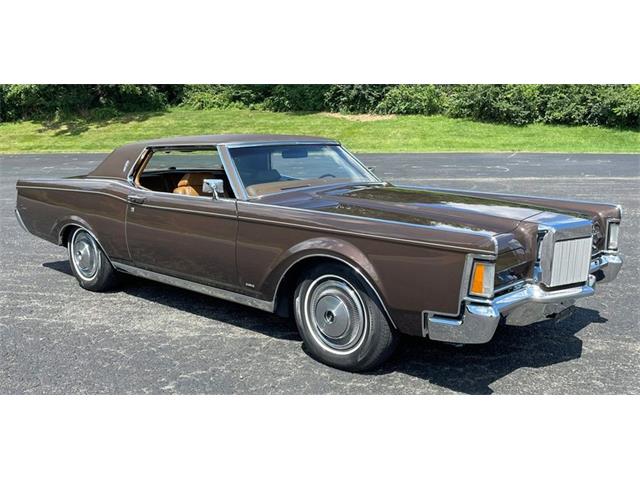1971 Lincoln Continental Mark III (CC-1756861) for sale in West Chester, Pennsylvania