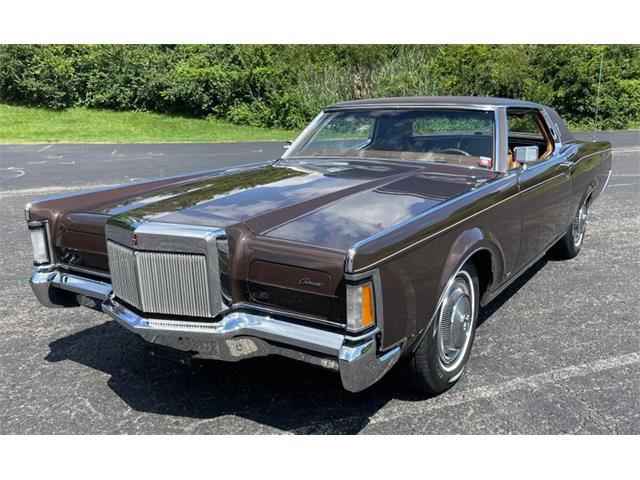 1971 Lincoln Continental Mark III for Sale | ClassicCars.com | CC-1756861